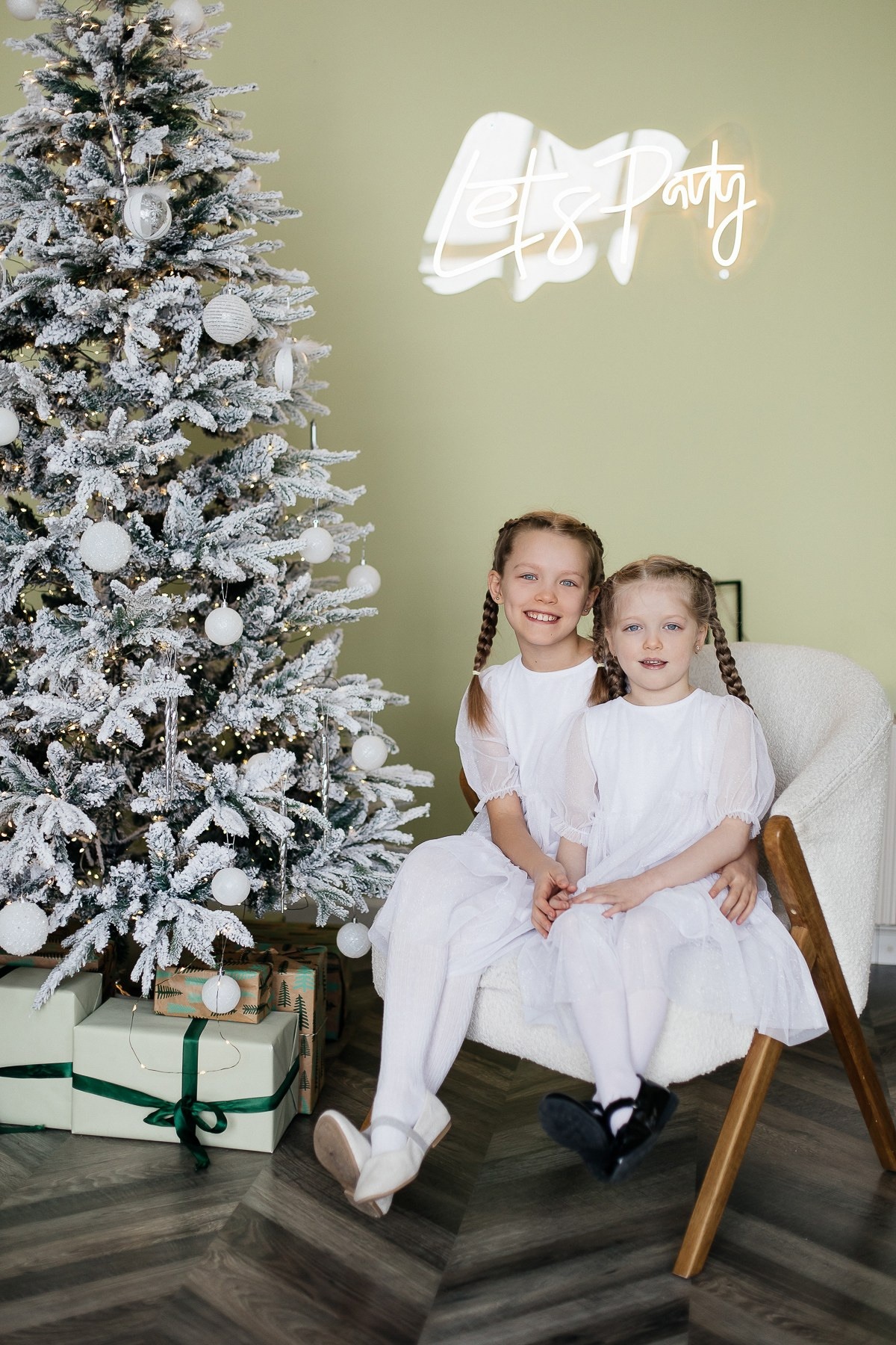 Новый год 2025