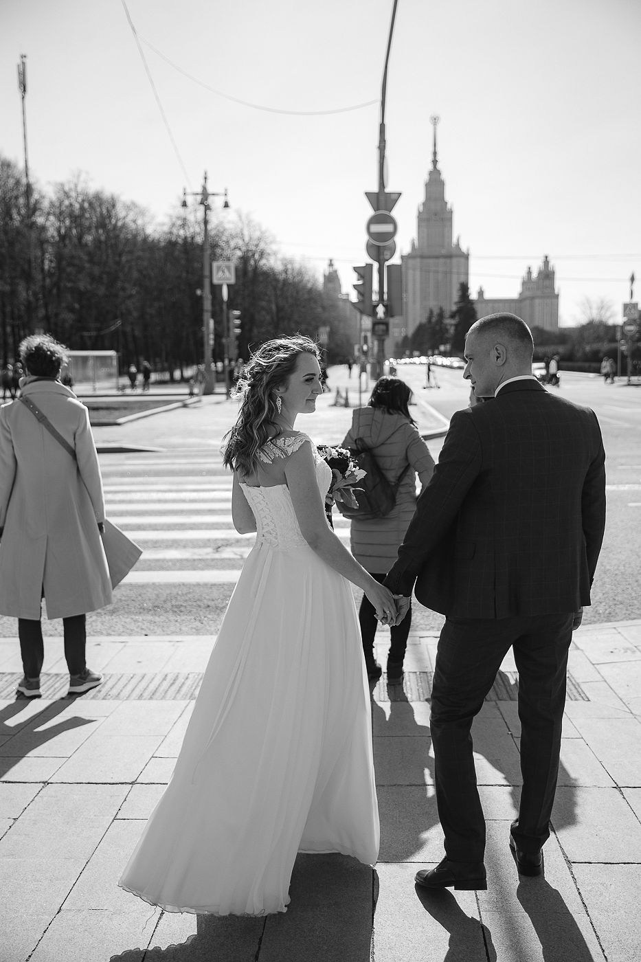 Алина и Дмитрий