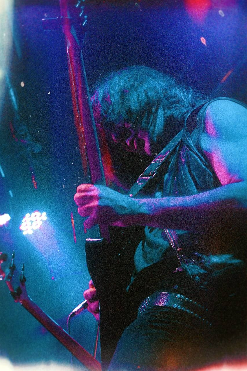 Группа Демарш. Концертный фотограф