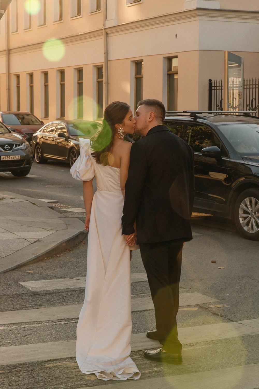 K & N. Свадебный фотограф Москва