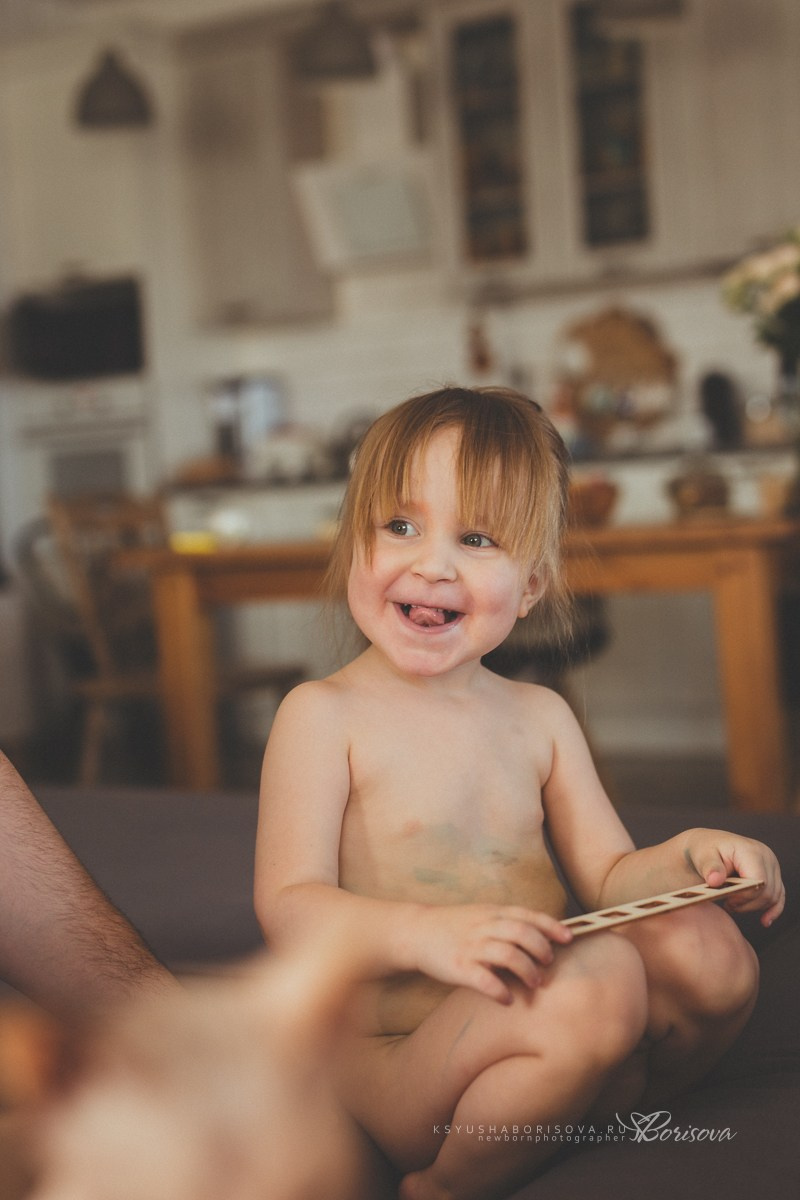 Маруся lifestyle. Фотограф новорожденных в Магнитогорске Ксюша Борисова