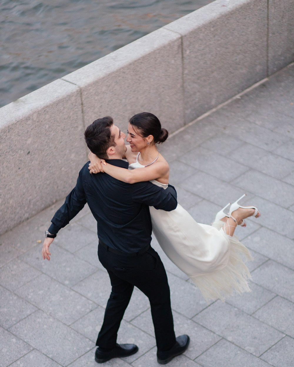 Мариана и Ашот. Фотограф в Москве Екатерина Абрамова