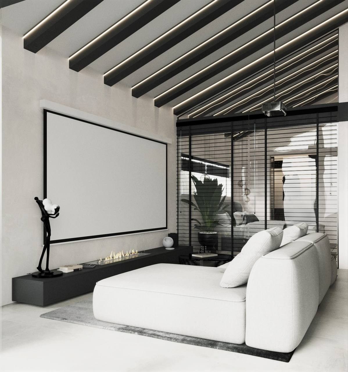 HOUSE IN THE FOREST | 120 m²