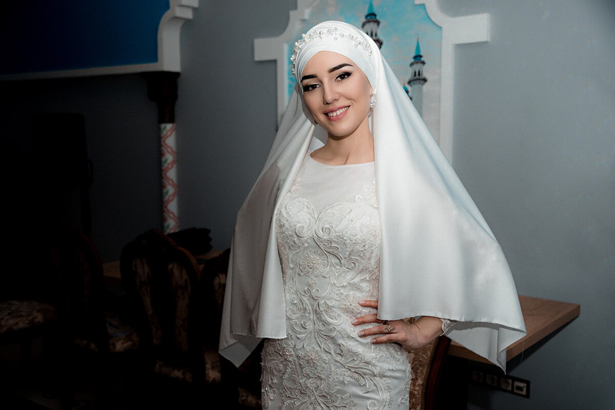 Никах Рафаэля и Айсылу. Стилист, видеограф, фотограф на никах и свадьбу в Москве, Лейла Влад nikahmsk