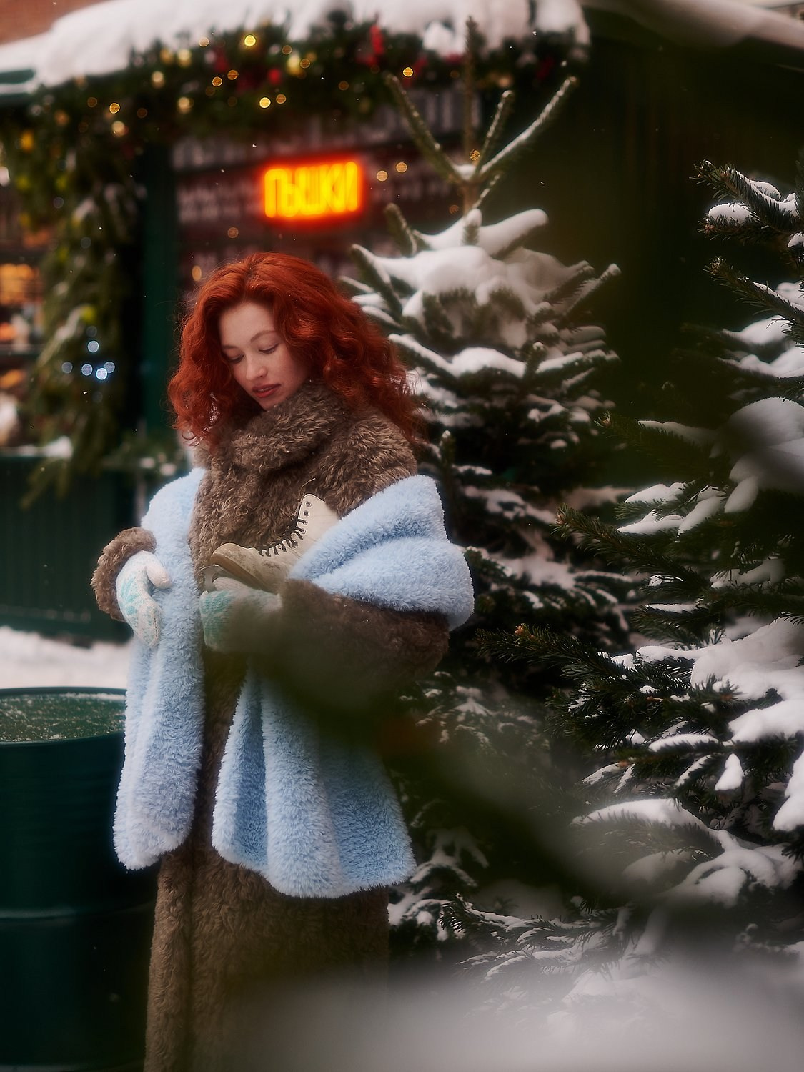 Аня. Фотограф для людей и брендов в Санкт-Петербурге
