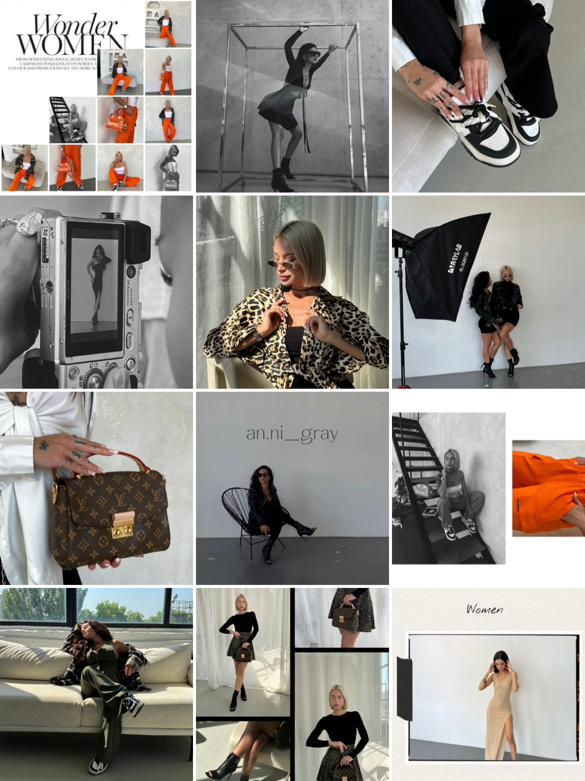 Магазин одежды. Фотограф в Каспийске