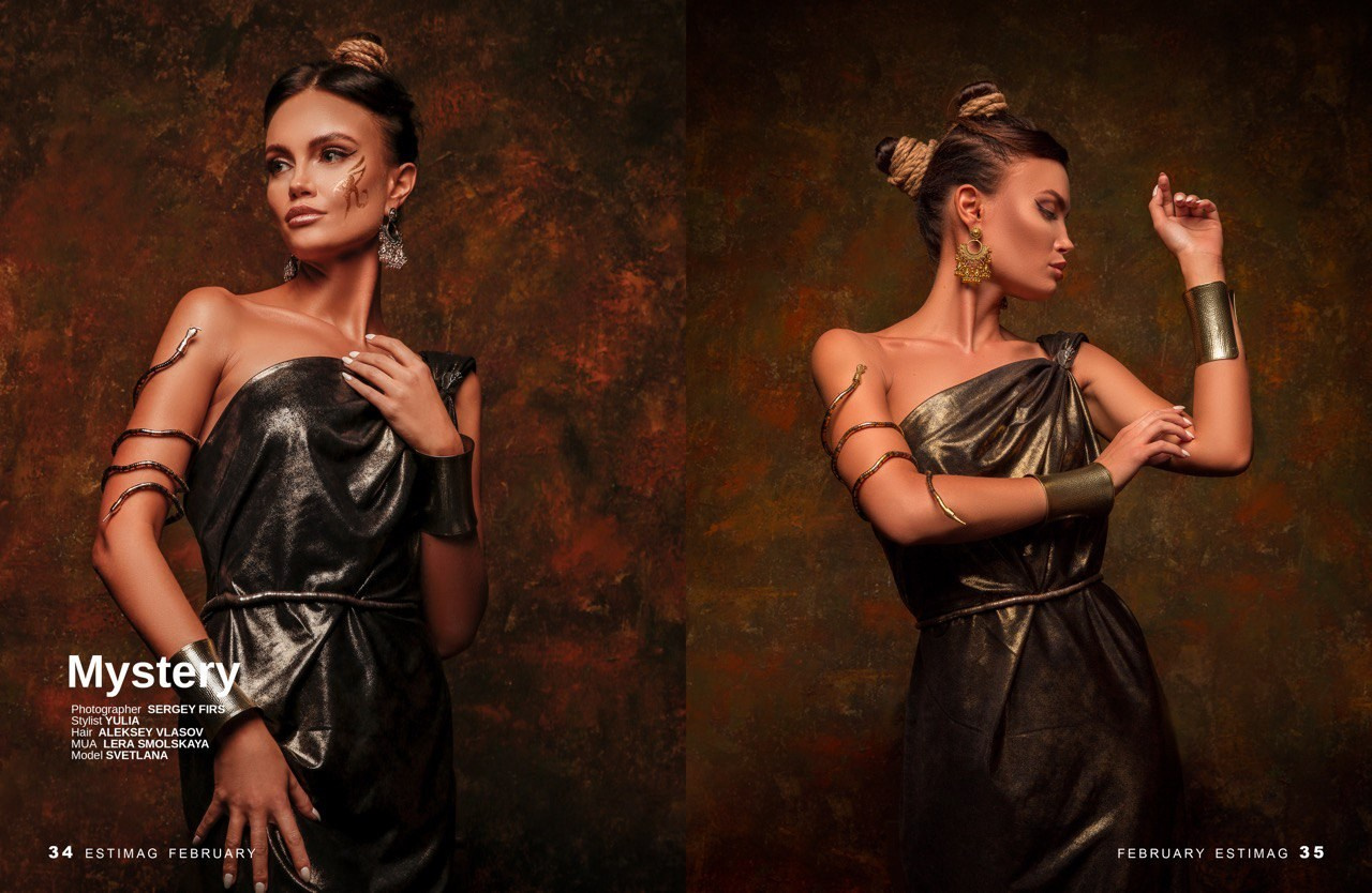 Журналы. Жанровая портретная фотография: создаем образы, которые живут