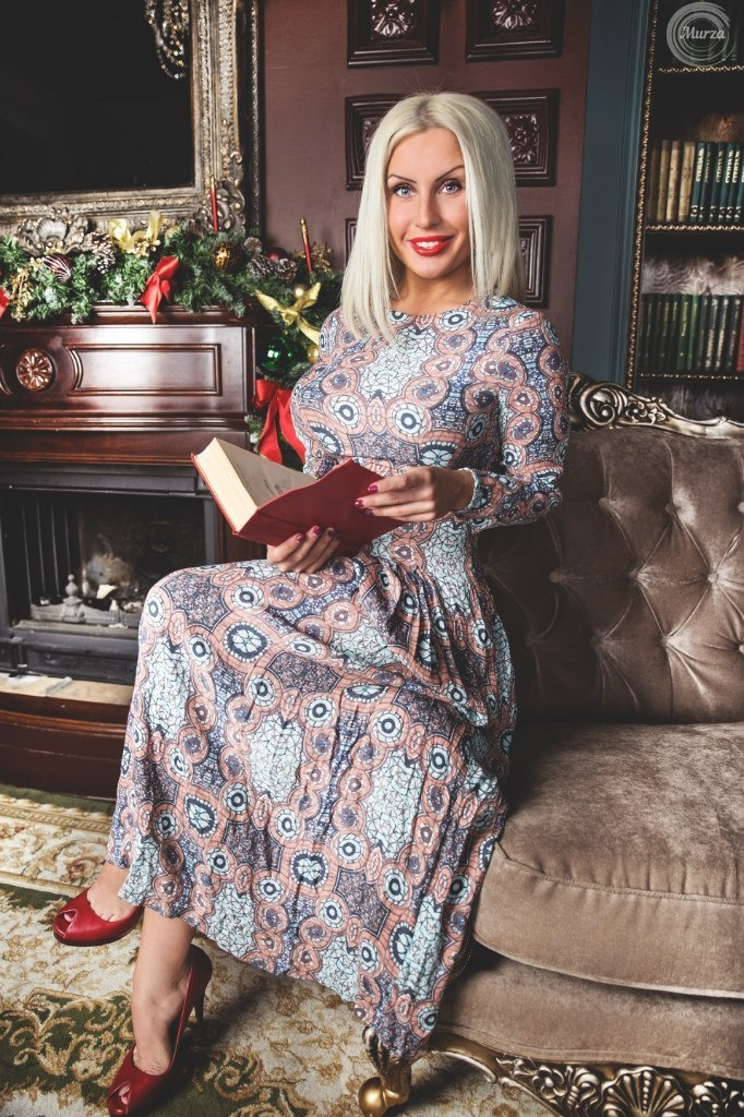 Студийная фотосъёмка. Профессиональный фотограф Светлана Протасова