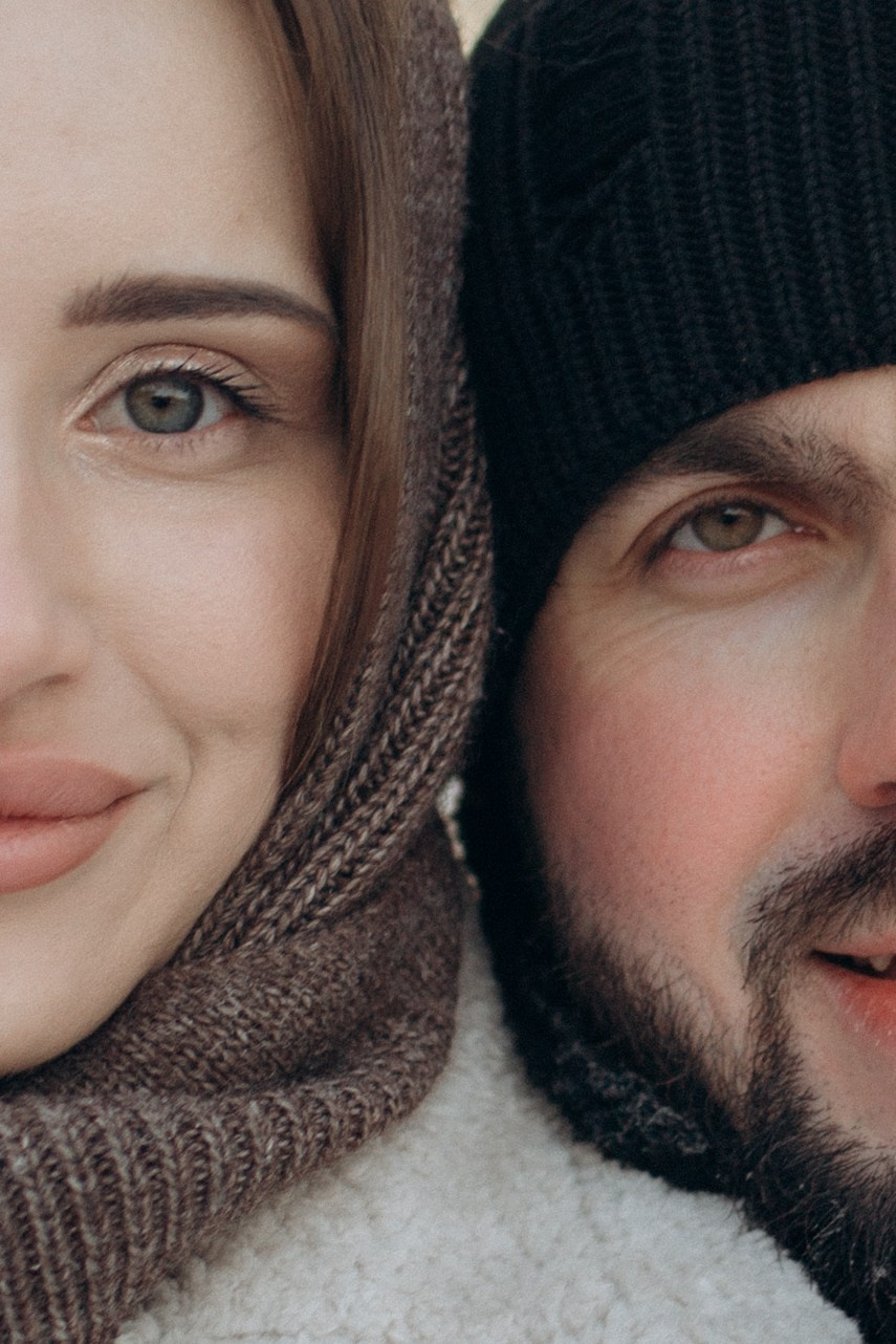 Данил и Оля. Фотограф Анастасия Евсеева |Белгород