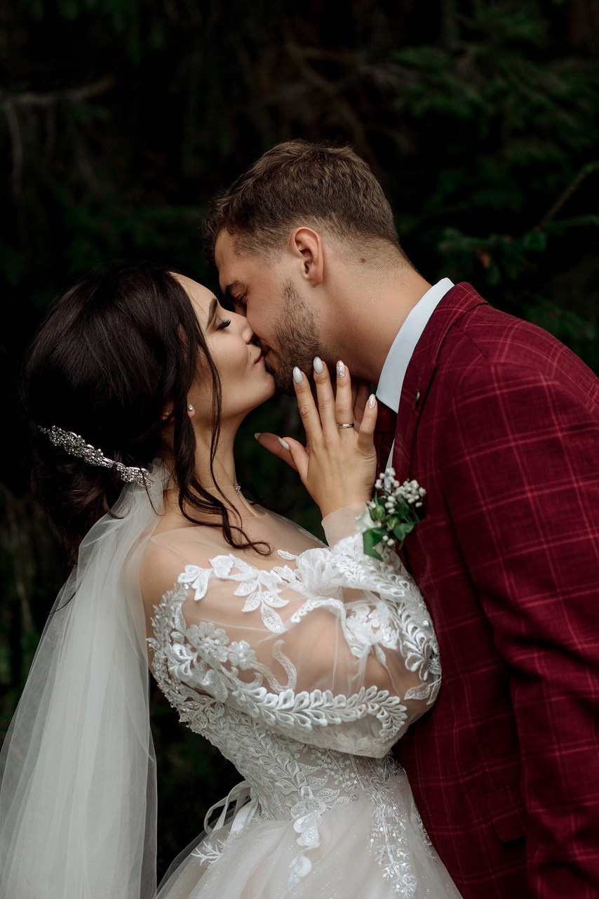 Портфолио - свадебная фотосессия