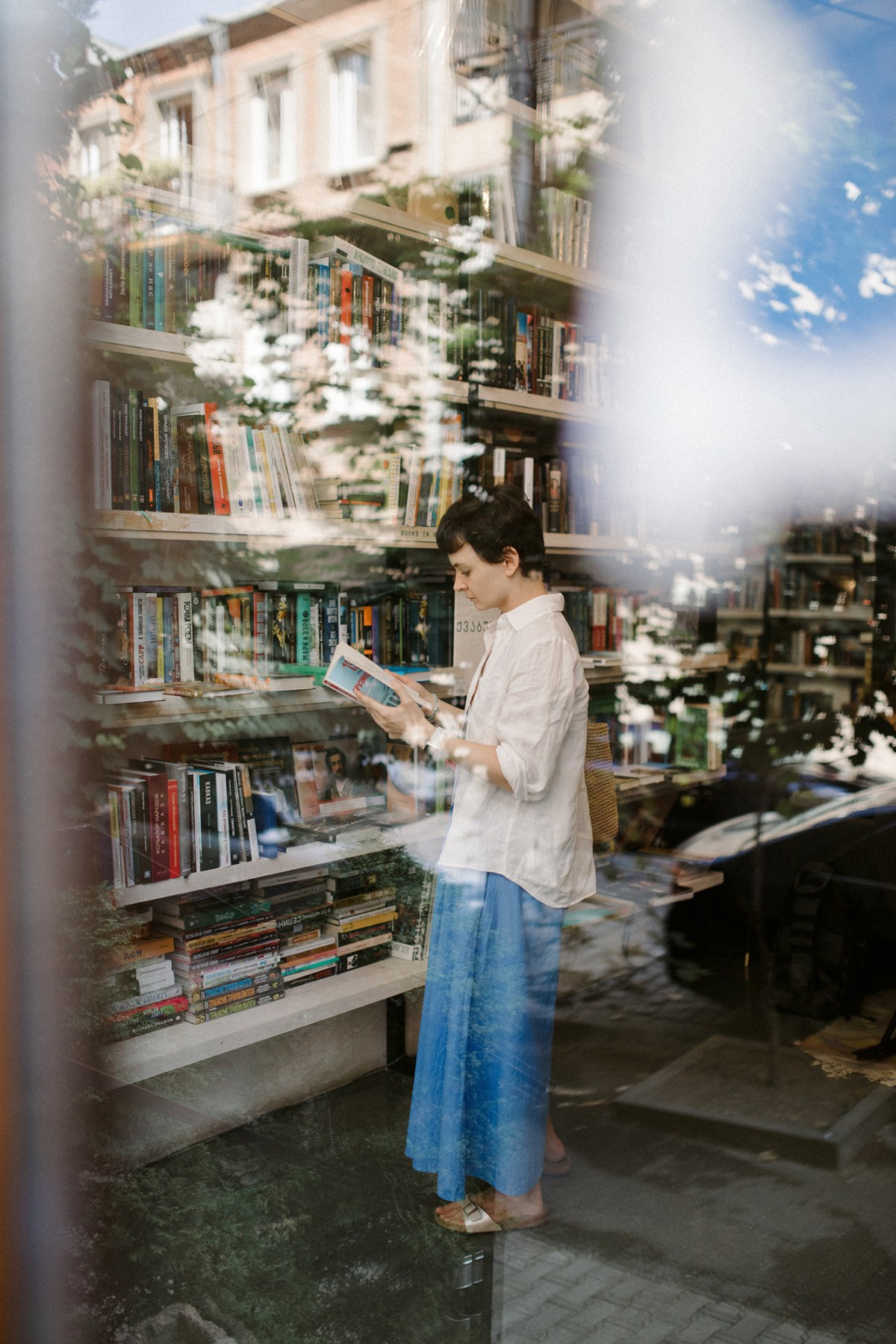 Tanya. Anastasia Blud Photography