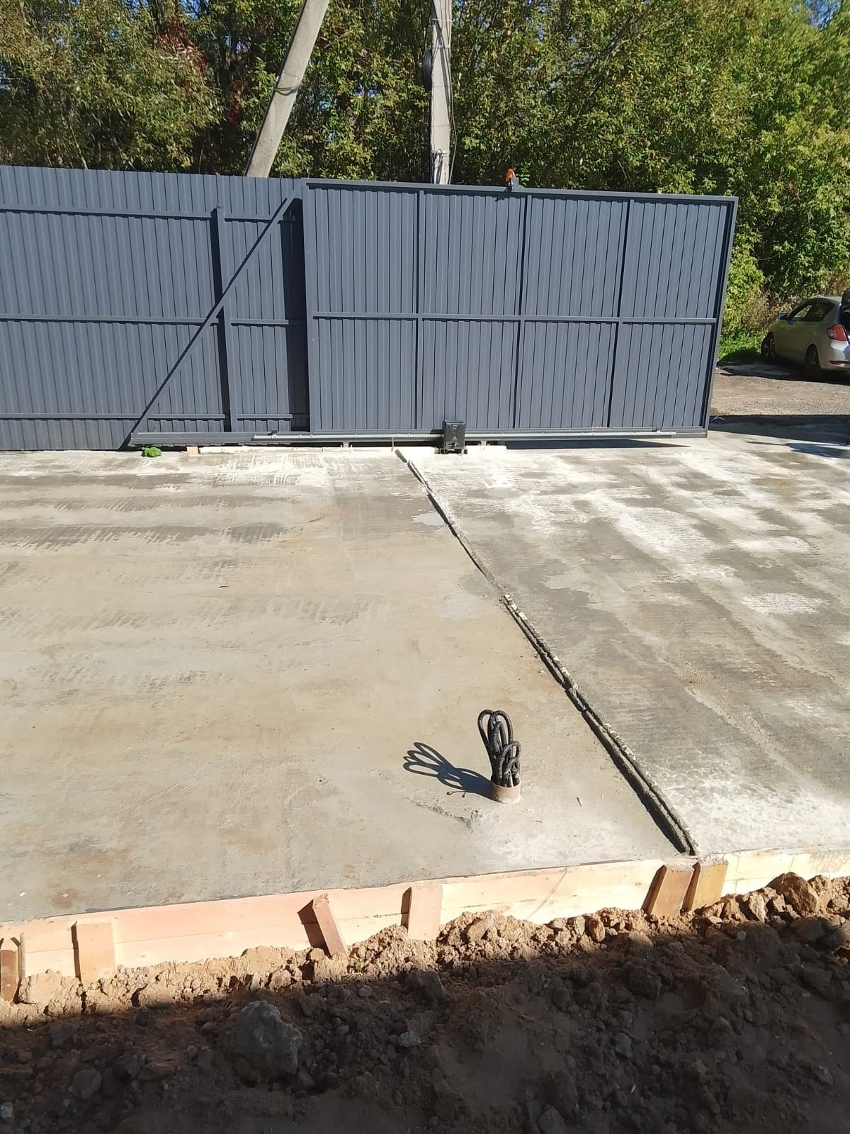 🚗 Гараж из газоблока 6,5×8 м — за 30 дней!. Строительная компания «Милый дом» МД. Москва и Московская область