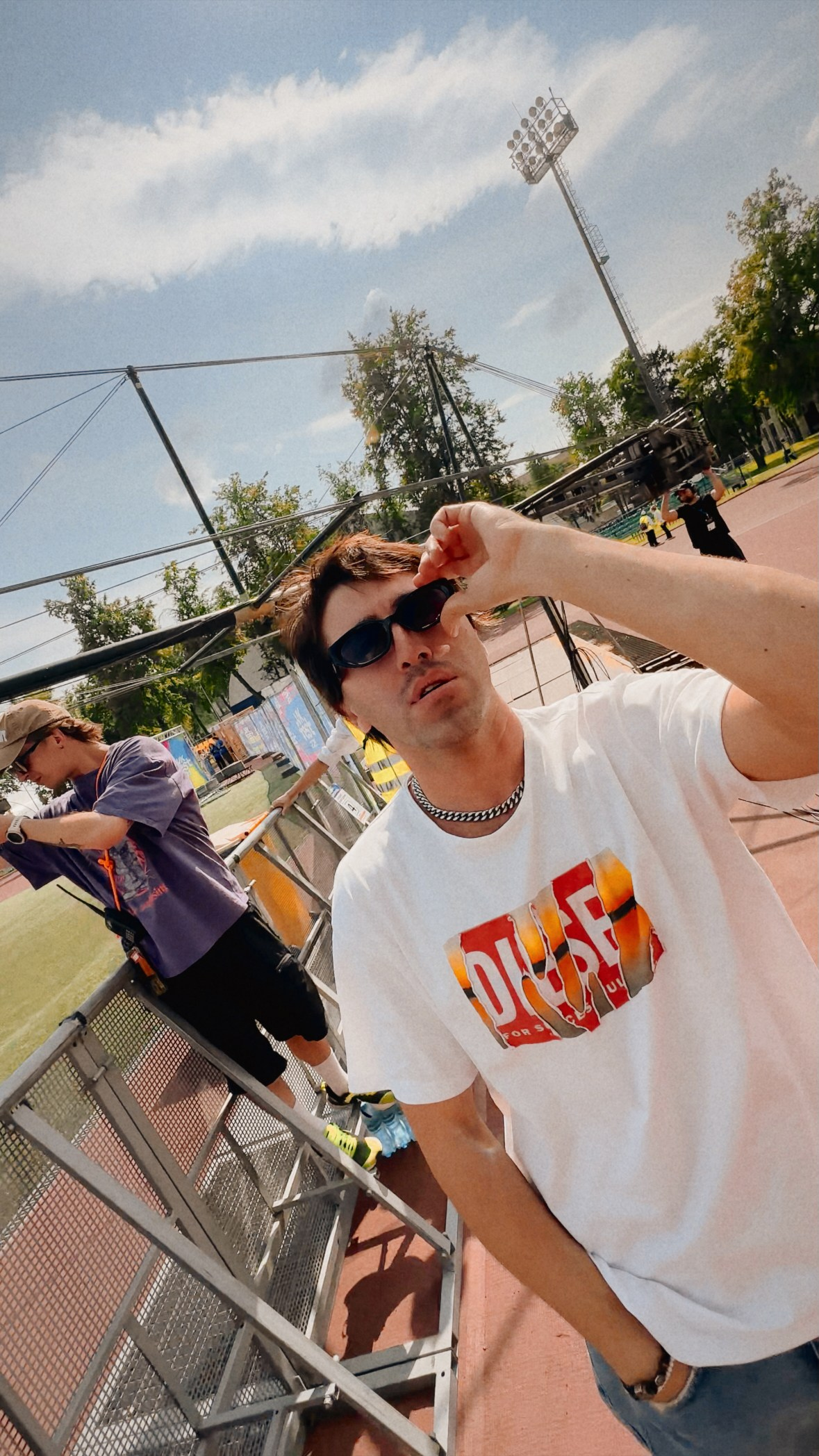 BLIZKEY. TENZO | Креативный продюсер / Арт-директор