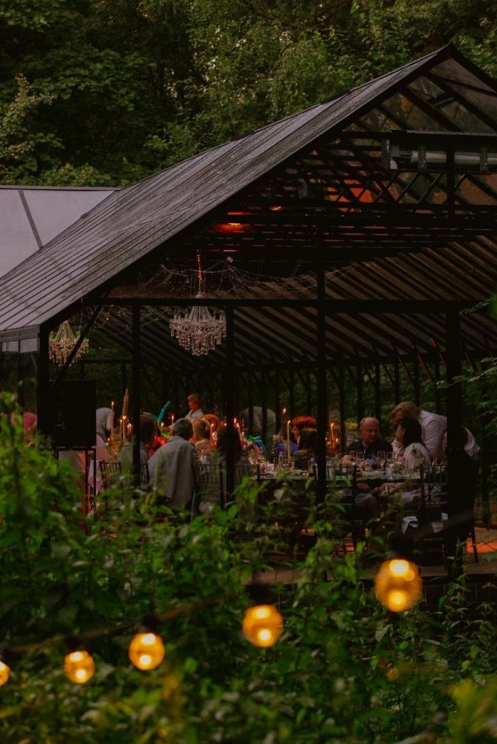 Площадка № 4-6. Свадебный организатор Москва