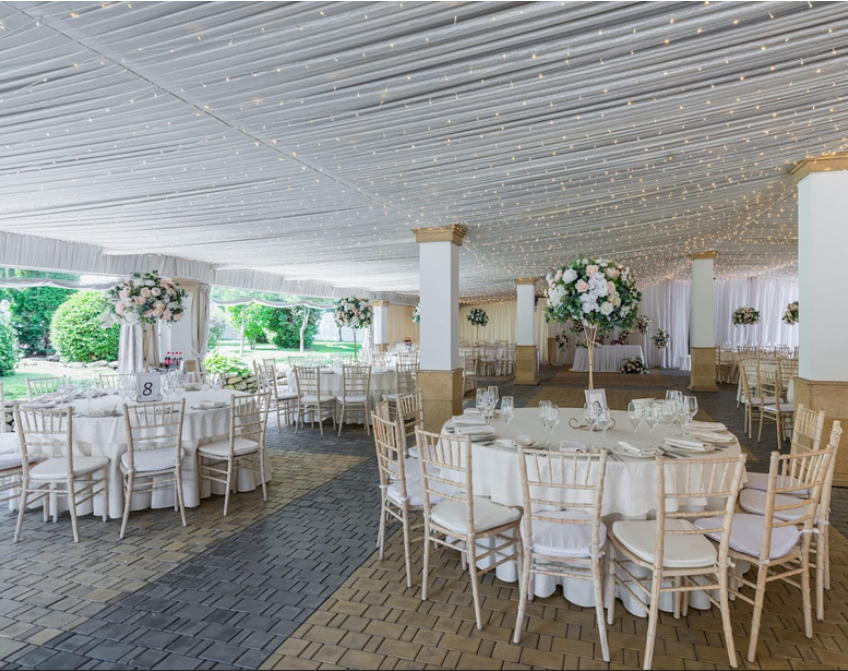 Площадка № 2-8. Свадебный организатор Москва