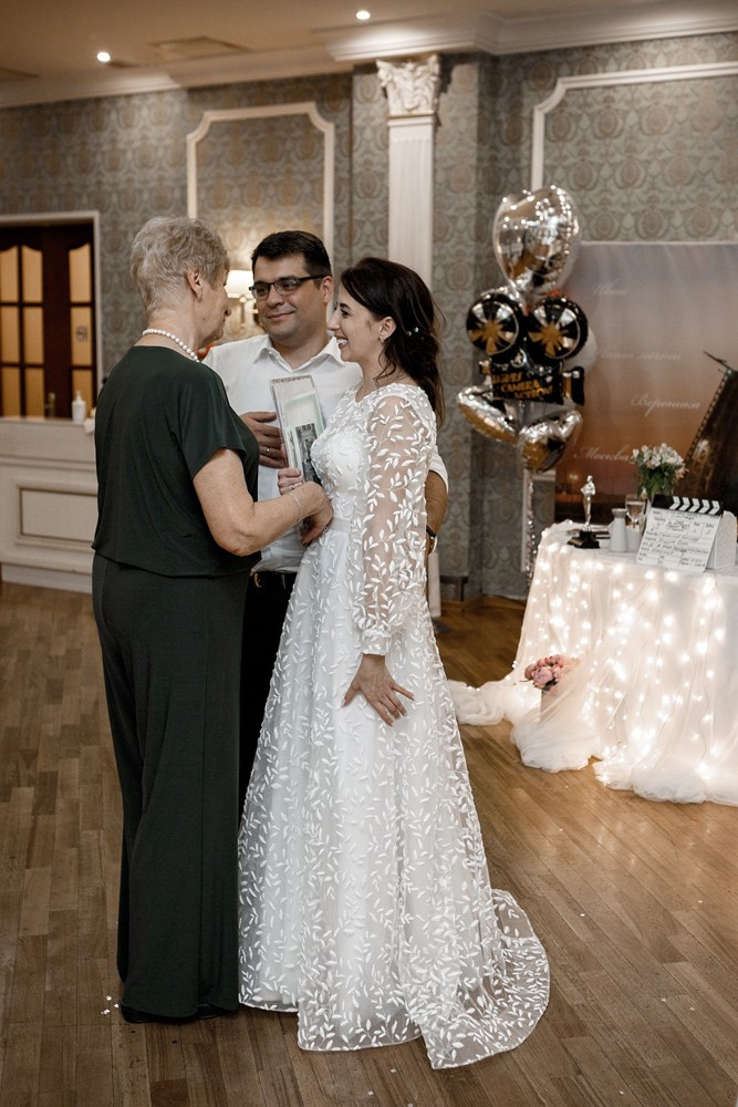 Площадка № 2-7. Свадебный организатор Москва