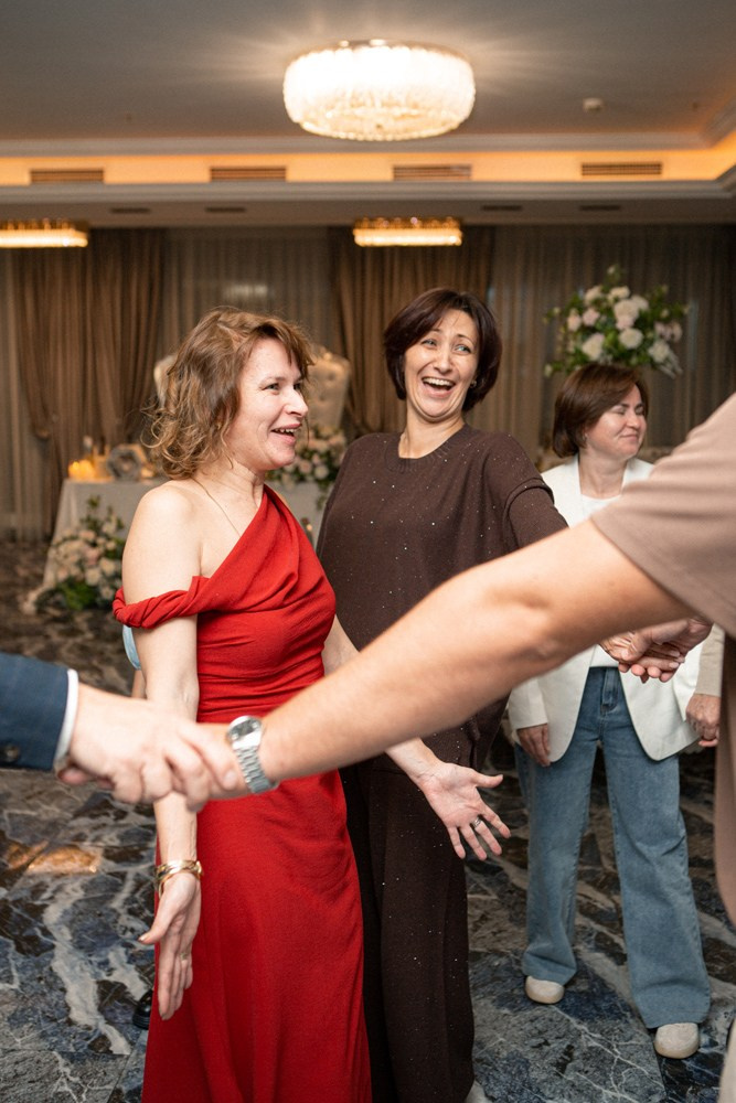 25 сентября 2025. Свадебный организатор Москва