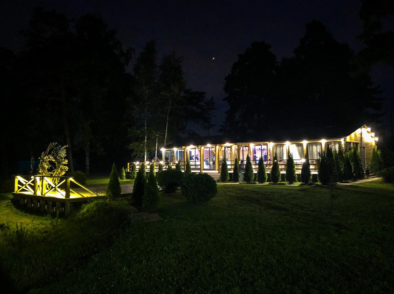 Площадка № 3-14. Свадебный организатор Москва