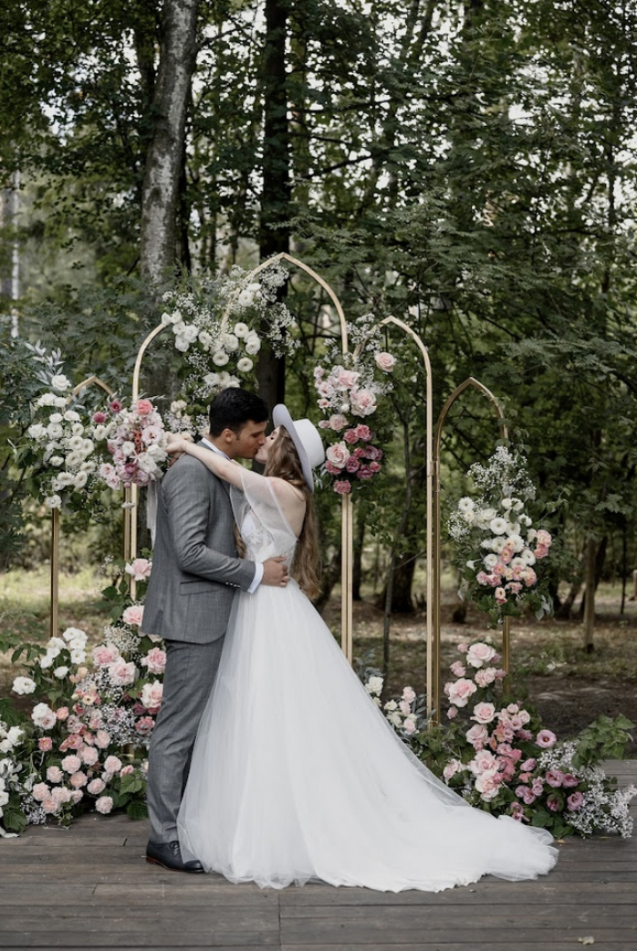 Площадка № 2-6. Свадебный организатор Москва