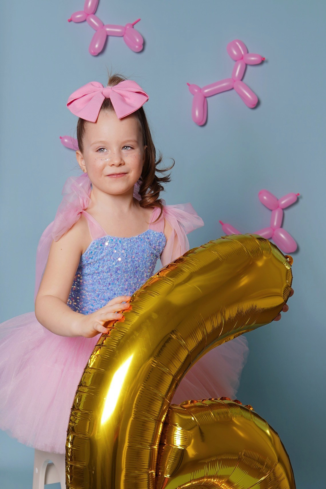 Соне 6 лет!. Событийный фотограф Анна Курникова