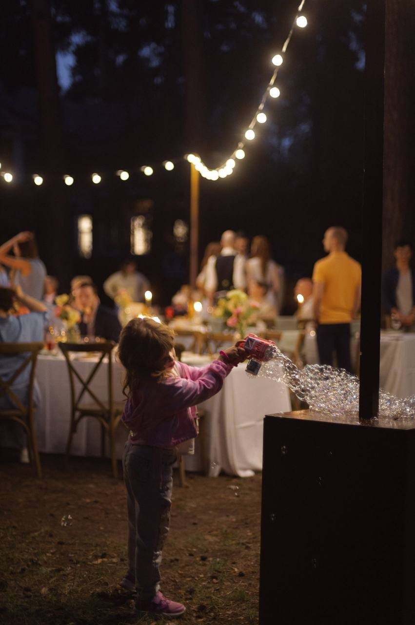 Летний вечер в Сосновом бору. Афина Ефимова. Свадебный фотограф Москва