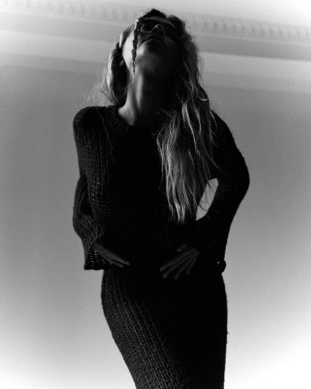 Модельные тесты Василисы | Женское портфолио в Москве