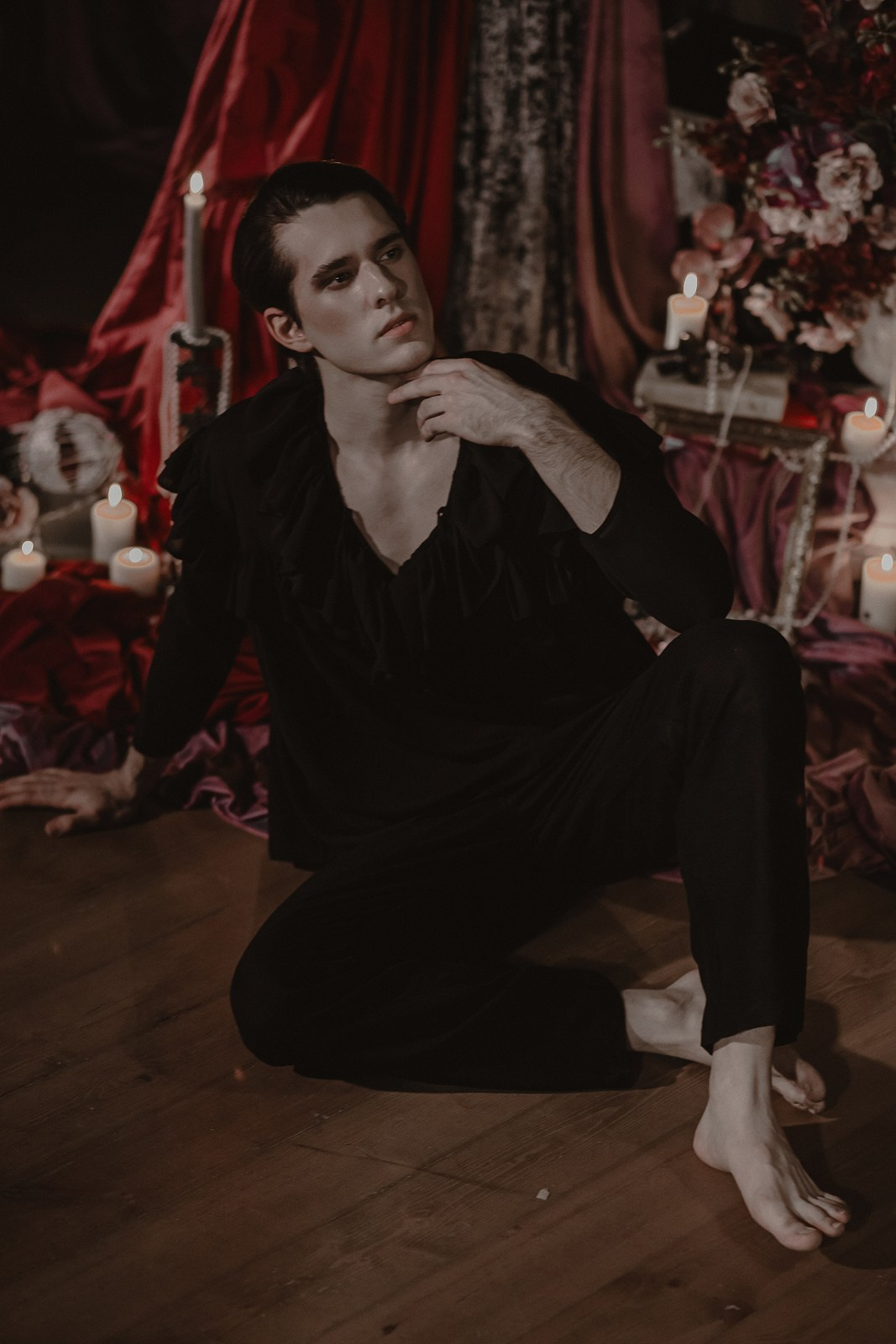 ON THE BORDER OF LOVE. Фотограф Москва Владимир Филин