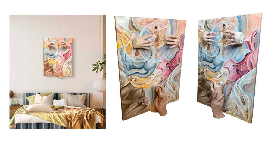 Саруханян Мэри Геворговна. Галерея участников Российской Премии Искусств