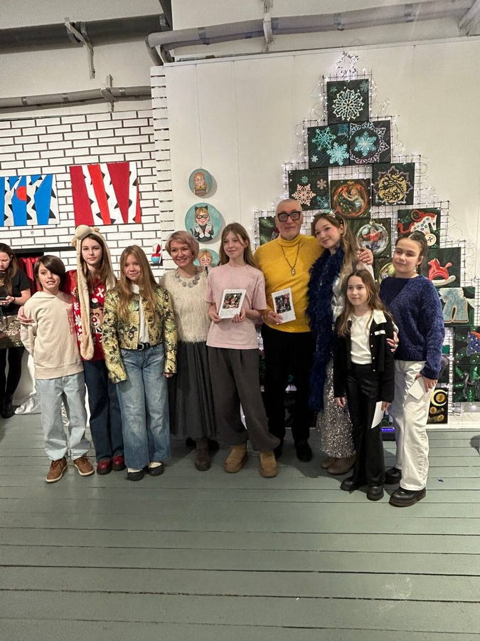 Шашкина Юлия Владимировна. Галерея участников Российской Премии Искусств