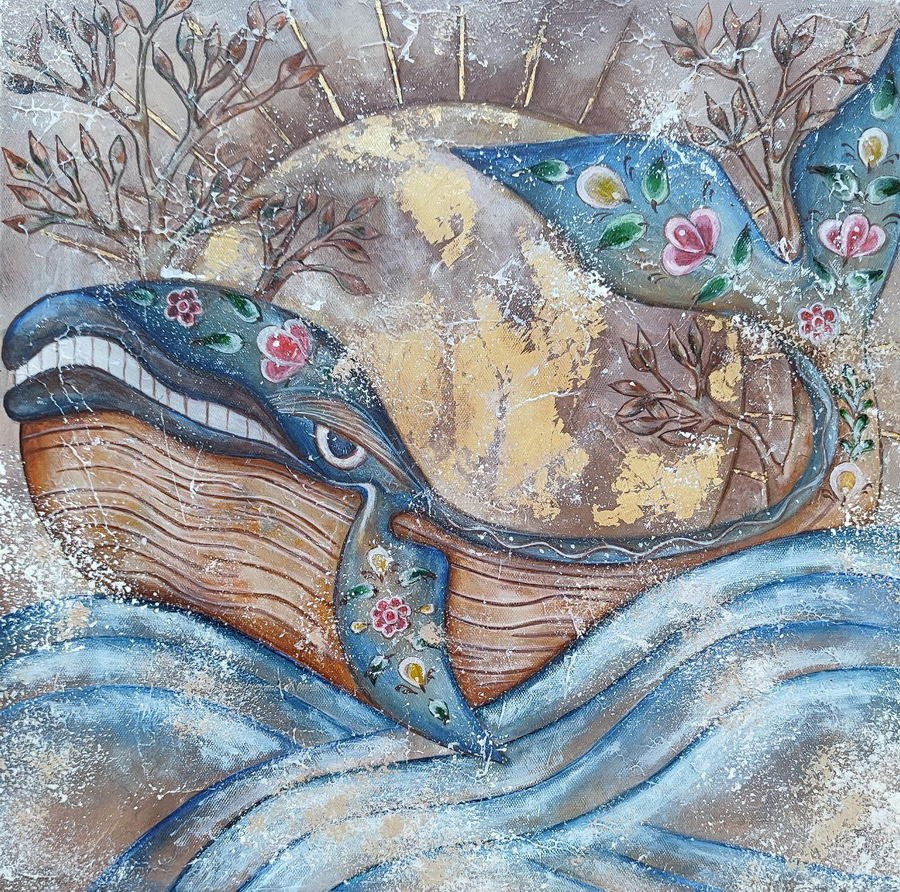 Поминова Татьяна Михайловна. Галерея участников Российской Премии Искусств