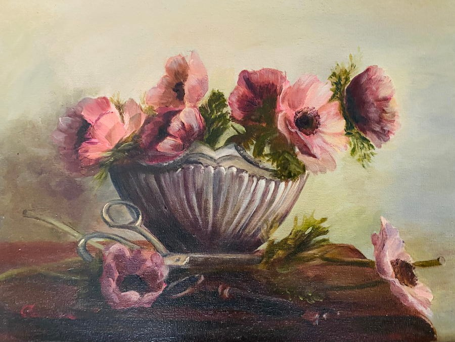 Гнусова Светлана. Галерея участников Российской Премии Искусств