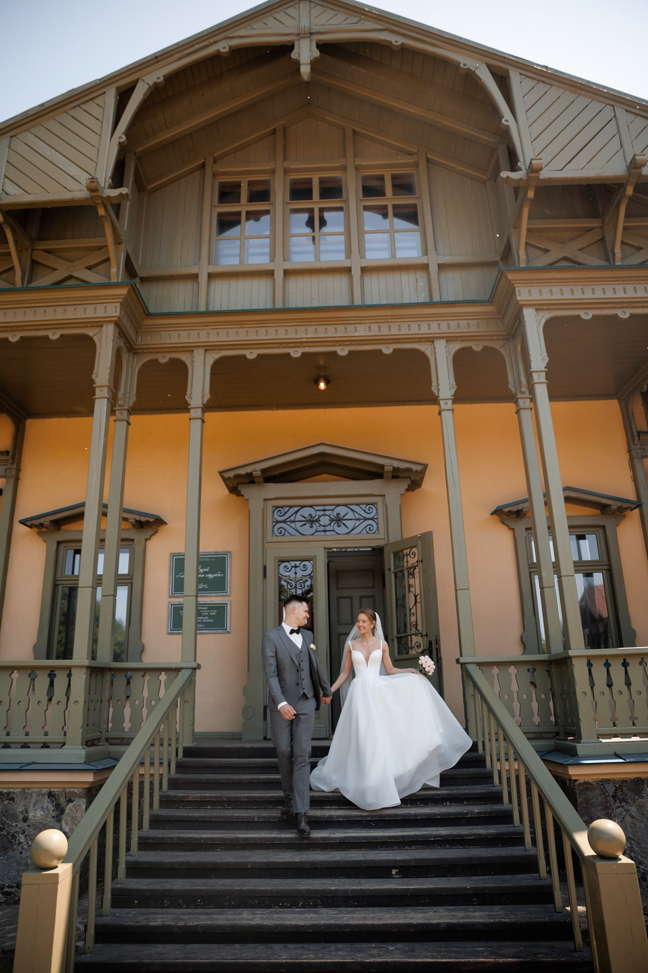 Жена & Ангелина. Фотограф Микита Ласица