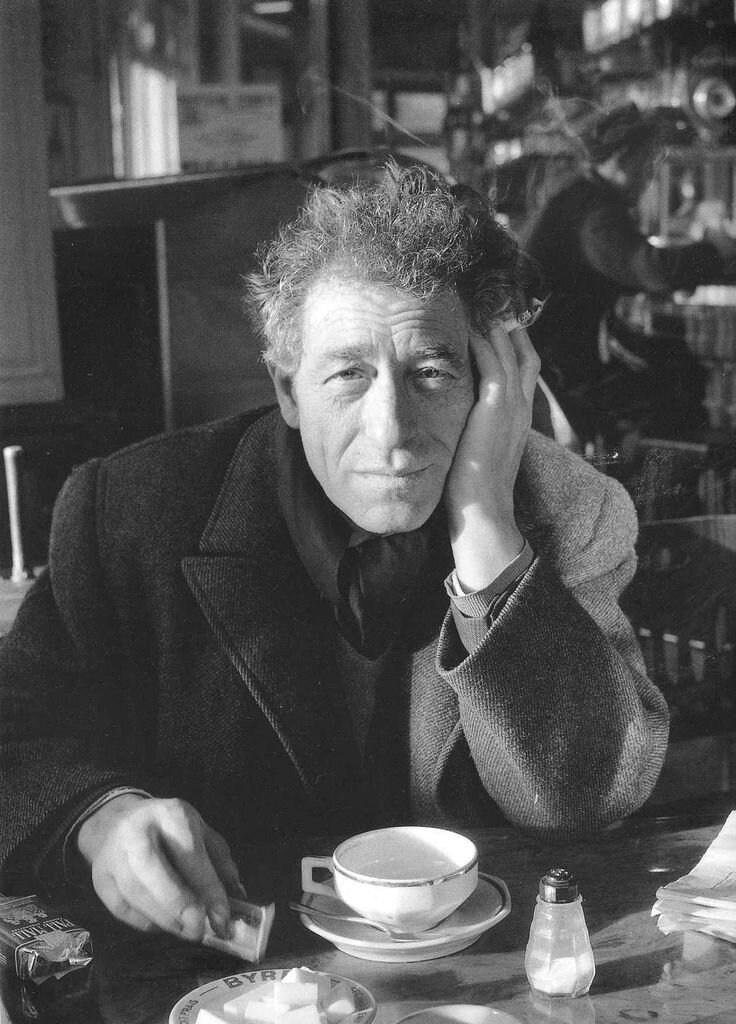 Фотографы, изменившие мир: Роберт Дуано. Фотограф Антон Швец — Монохромная реальность