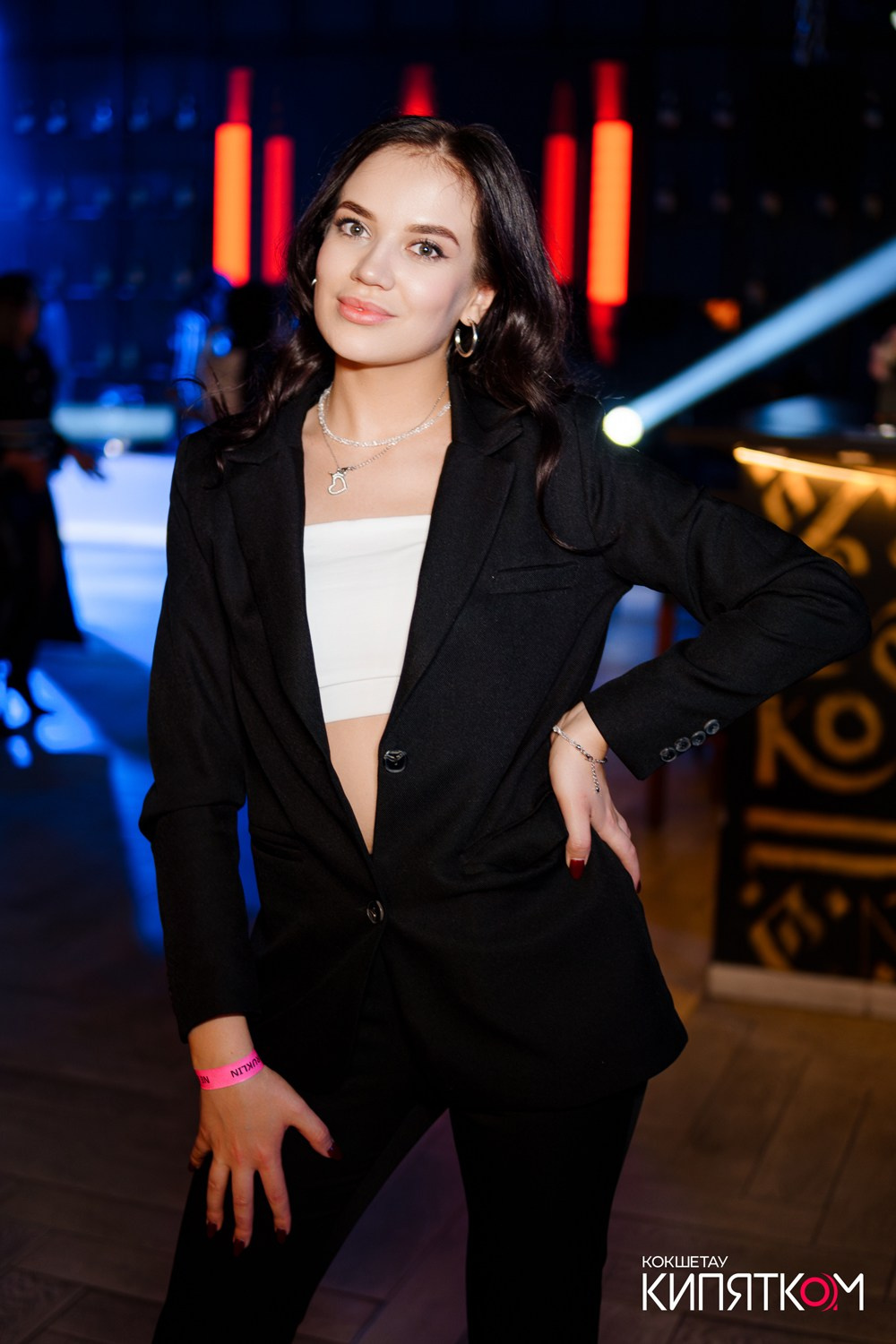 NE BRUKLIN. КИПЯТКОМ КОКШЕТАУ