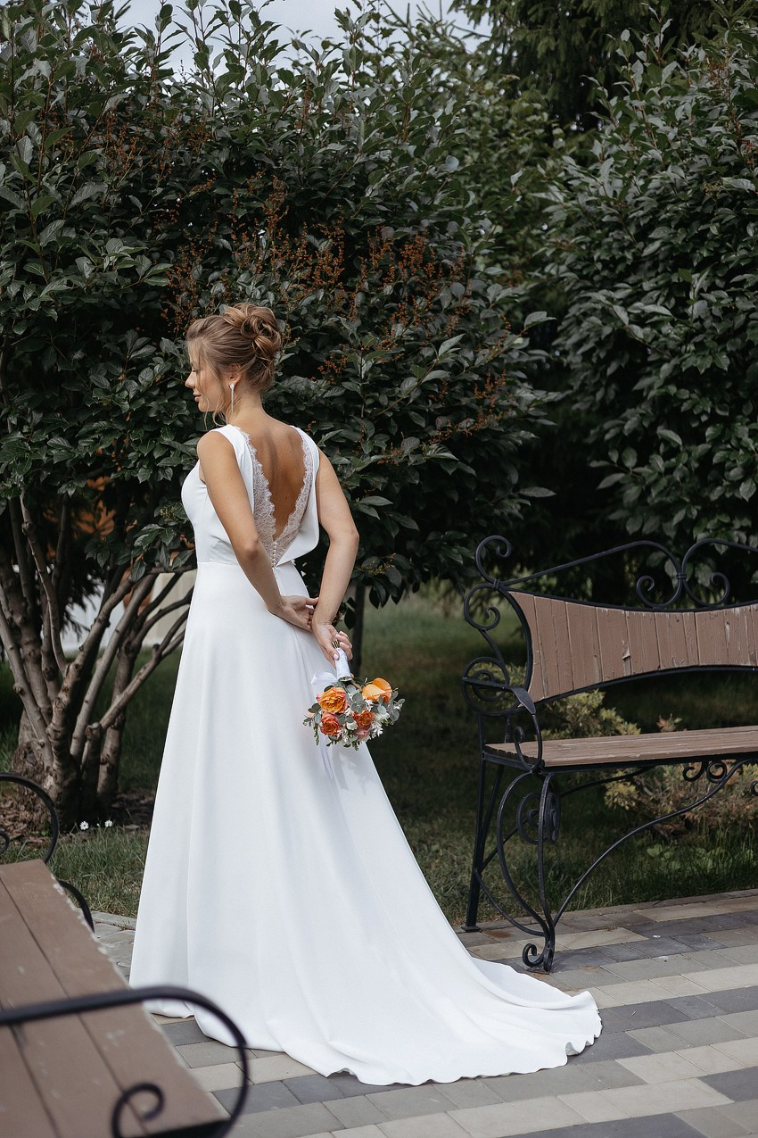 Мария и Денис. Свадебный и семейный фотограф в Челябинске. Аврамец Анна