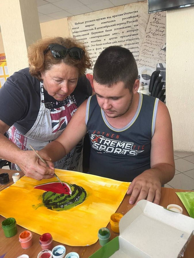 Сидоркина Юлия Владимировна. Галерея участников Российской Премии Искусств