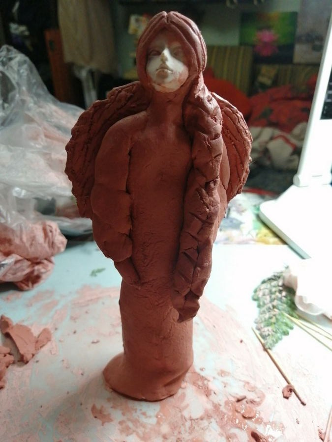 Василенко Ольга Сергеевна. Галерея участников Российской Премии Искусств