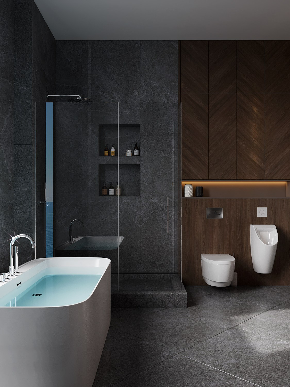 Дизайн дома в Сочи, Хоста. Главная