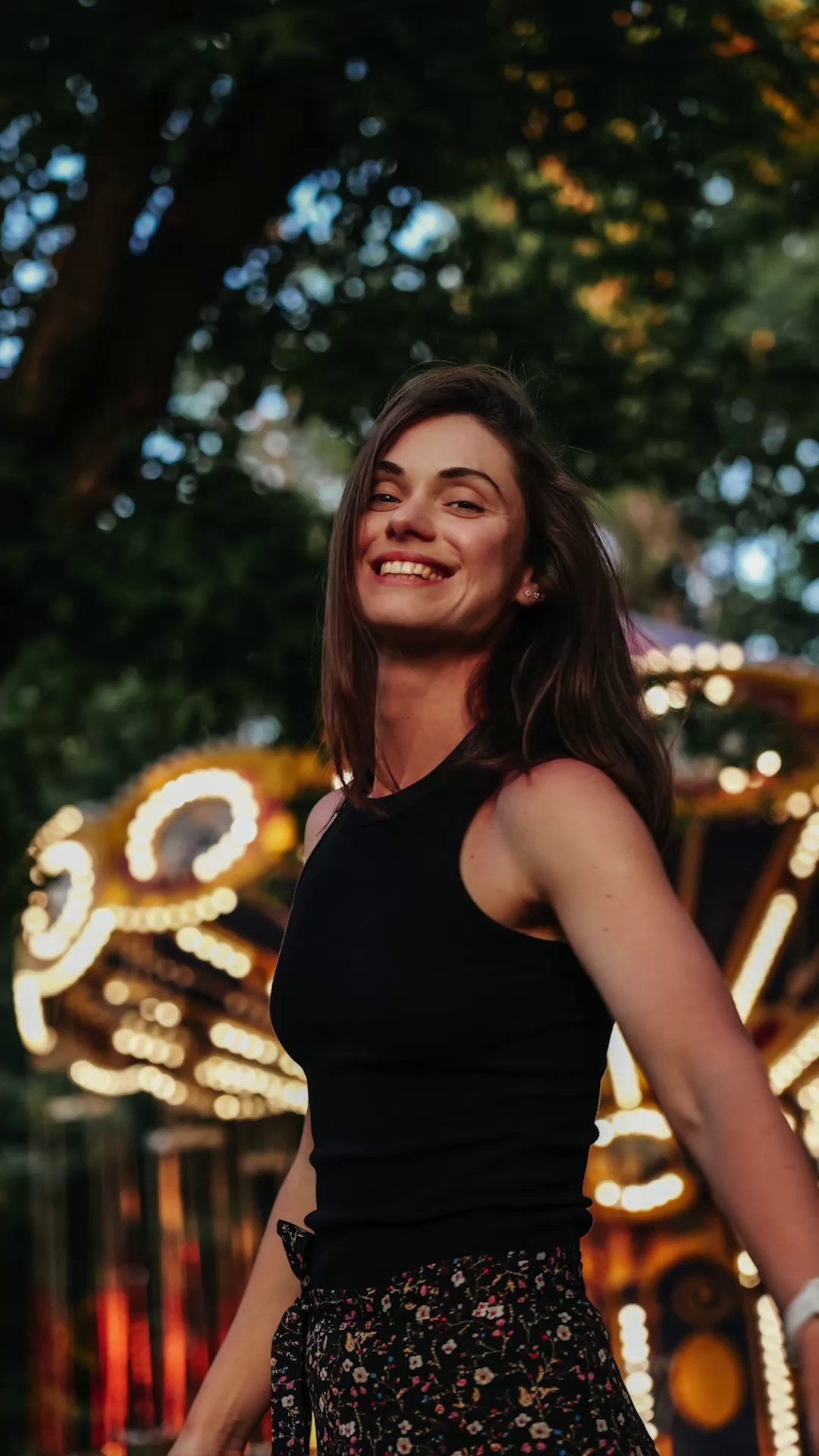 Видеопрогулка. Курортный фотограф и видеограф на Кавказе Ксения Перегрин