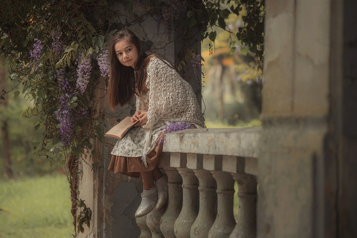 Фотограф Галина Ворошилова. Создатель историй