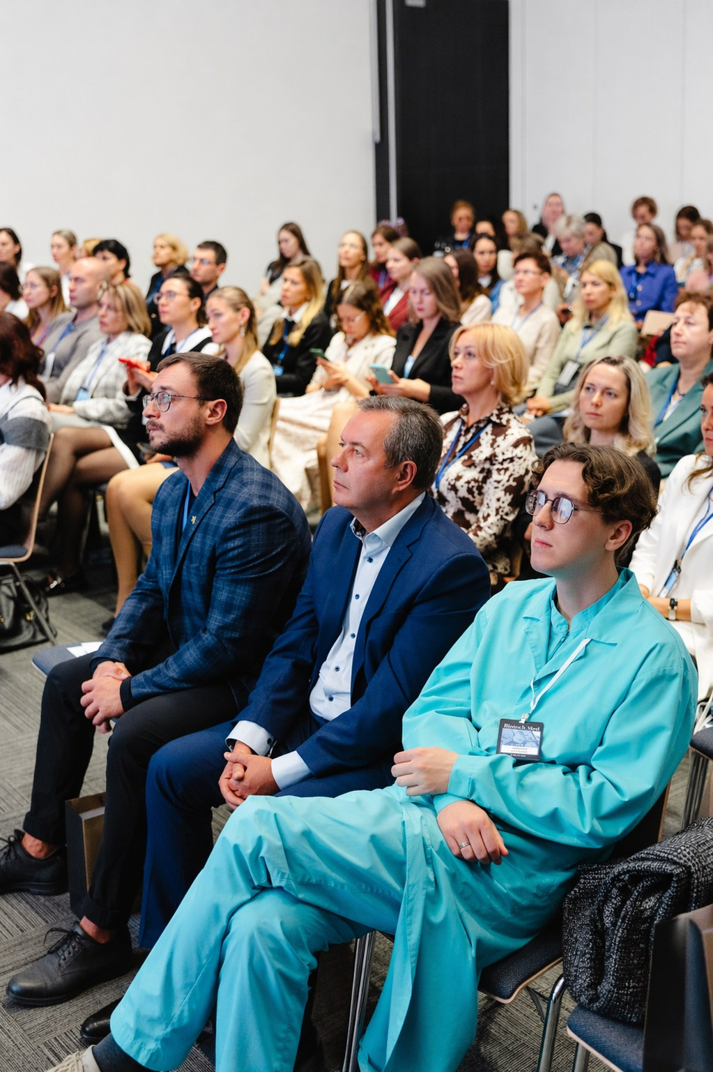 Репортажный фотограф в Екатеринбурге и Москве | Фотосъемка конференции Anagran Biotech Med. Фотограф Дмитрий Судаков — Свадебная и репортажная съемка в Екатеринбурге и Москве