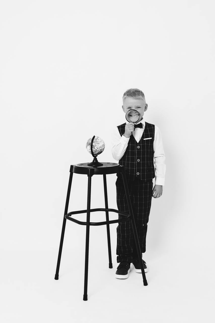 Фотопроект «Снова в школу». Детская фотостудия Ольги Синицкой, ст. Брюховецкая