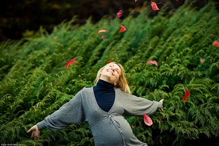 В ожидании чуда. Семейный, портретный и свадебный фотограф в Санкт-Петербурге и Москве