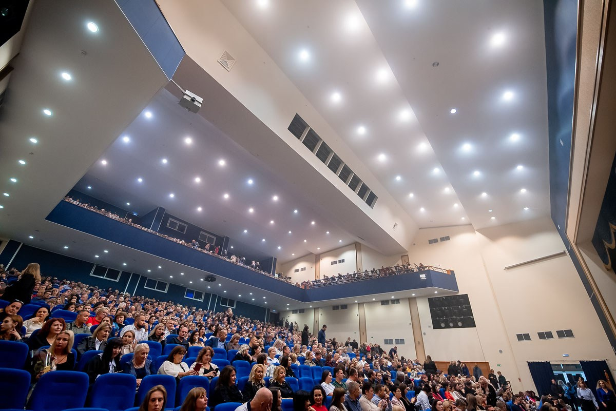 EMIN концерт в Конресс-Холл ДГТУ Ростов-на-Дону