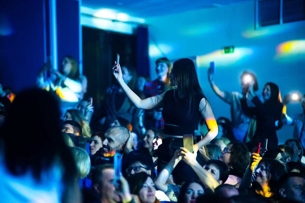 EMIN концерт в Конресс-Холл ДГТУ Ростов-на-Дону