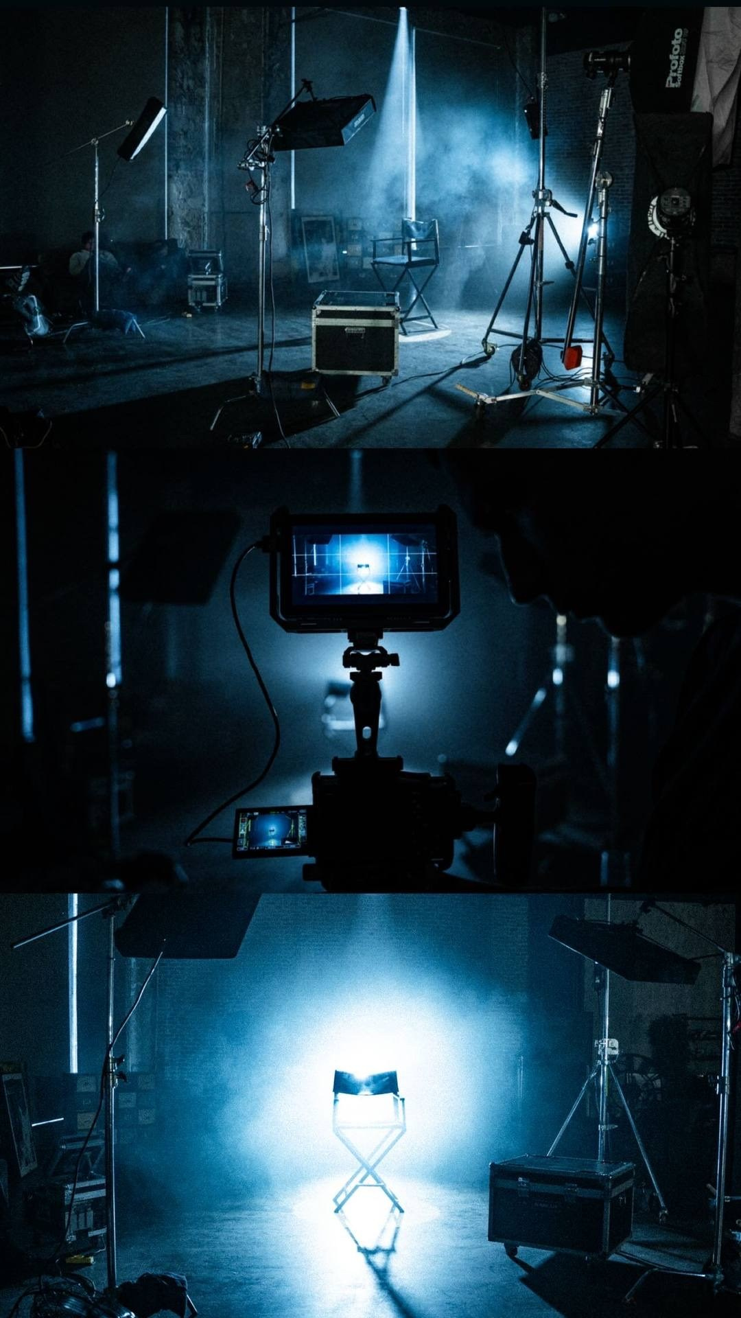 Backstage. «MAK ФЛЕЙМ»
