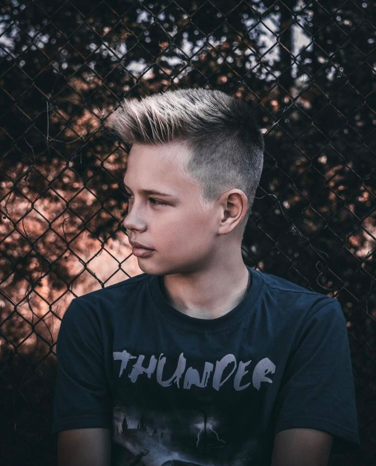 Мои первые снимки. Fashion-фотограф в Санкт-Петербурге Шевченко Никита