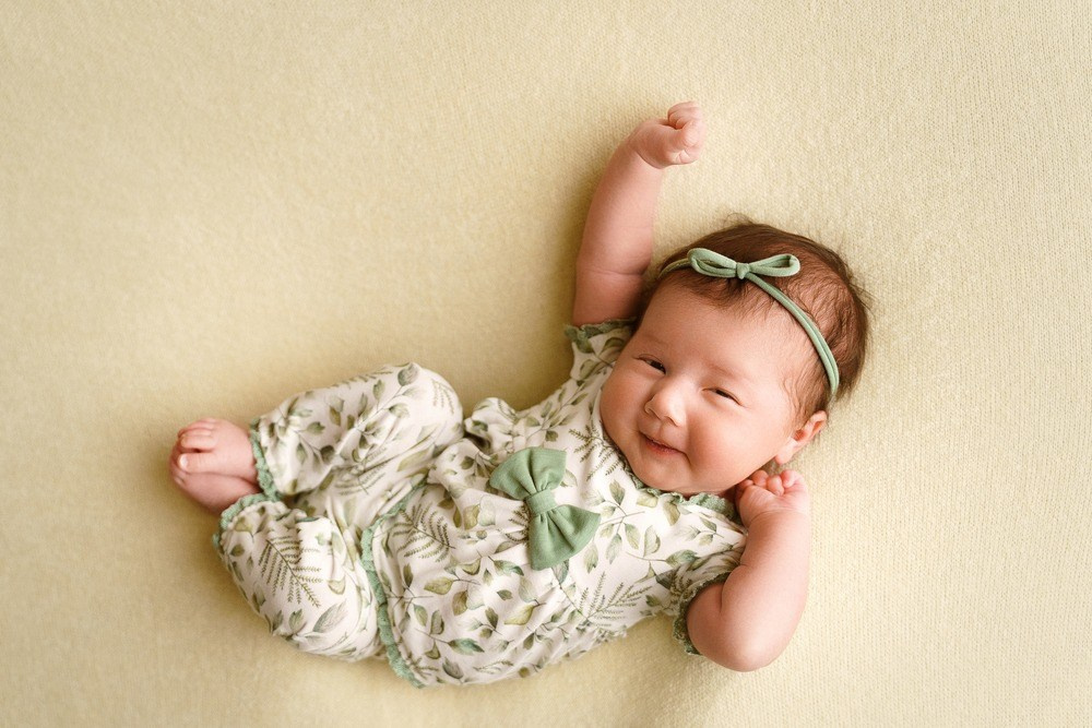 Новорождённые. Фотограф детей и материнства на Сахалине Татьяна Ефимова