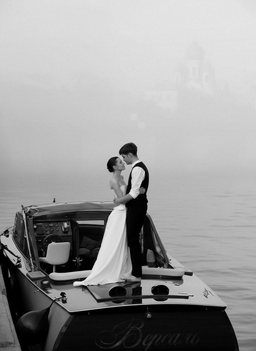 Grigory & Alexandra. Свадебный фотограф в Санкт-Петербурге Михайлова Анна