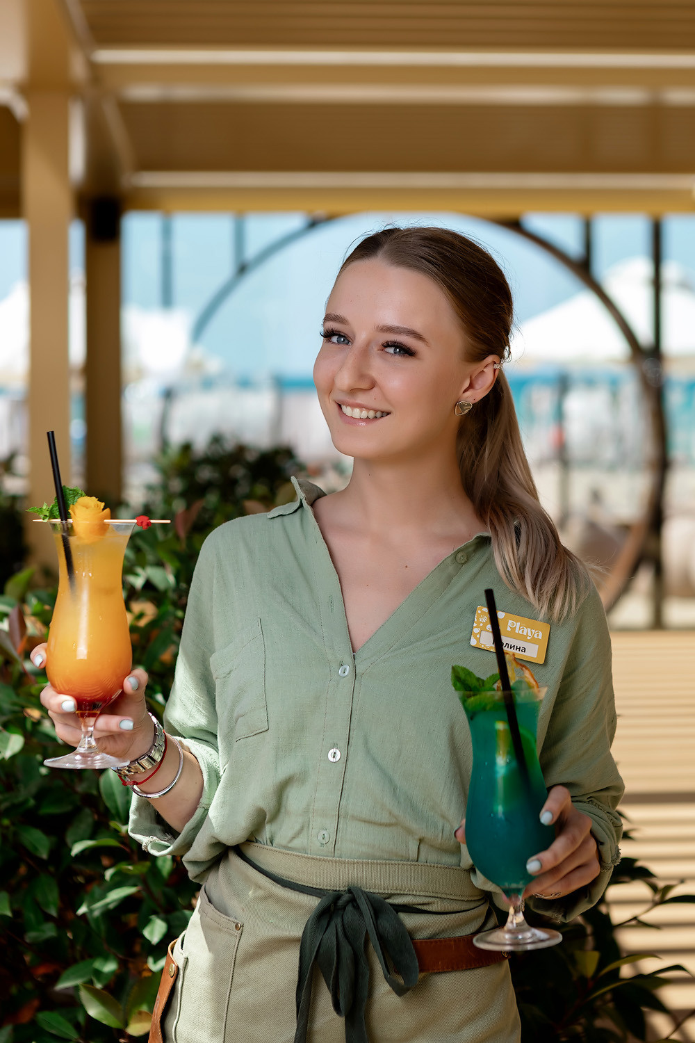 Playa & Corsica — пляжные рестораны в Евпатории. Свадебный фотограф, фотосъемка в Крыму, Севастополе, Симферополе, Ялте